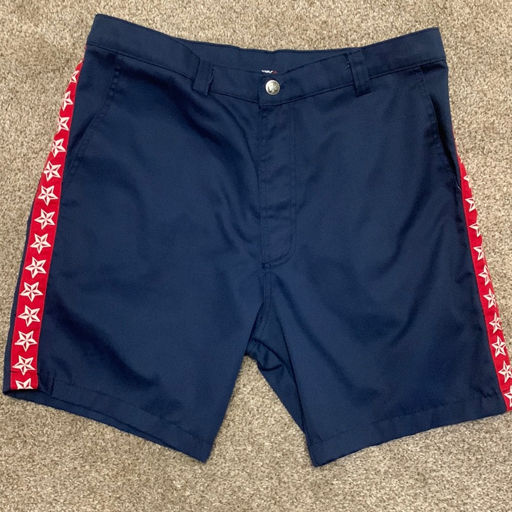 Mens Lucky 13 shorts, size 34